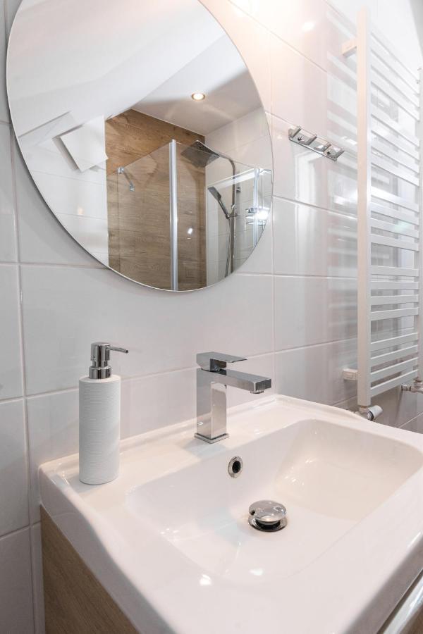 Apartamenty Jantar Łeba Exterior foto