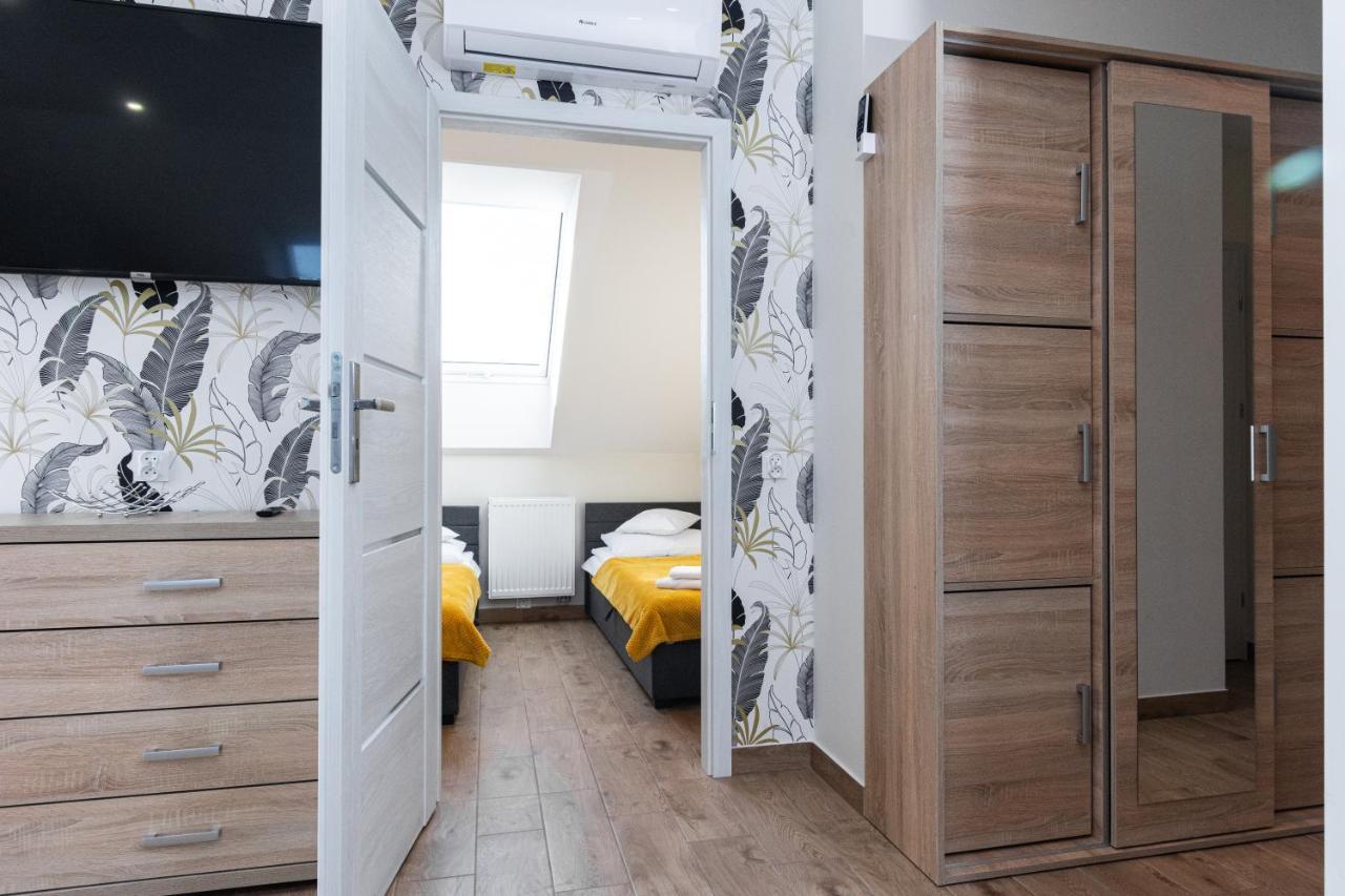 Apartamenty Jantar Łeba Exterior foto