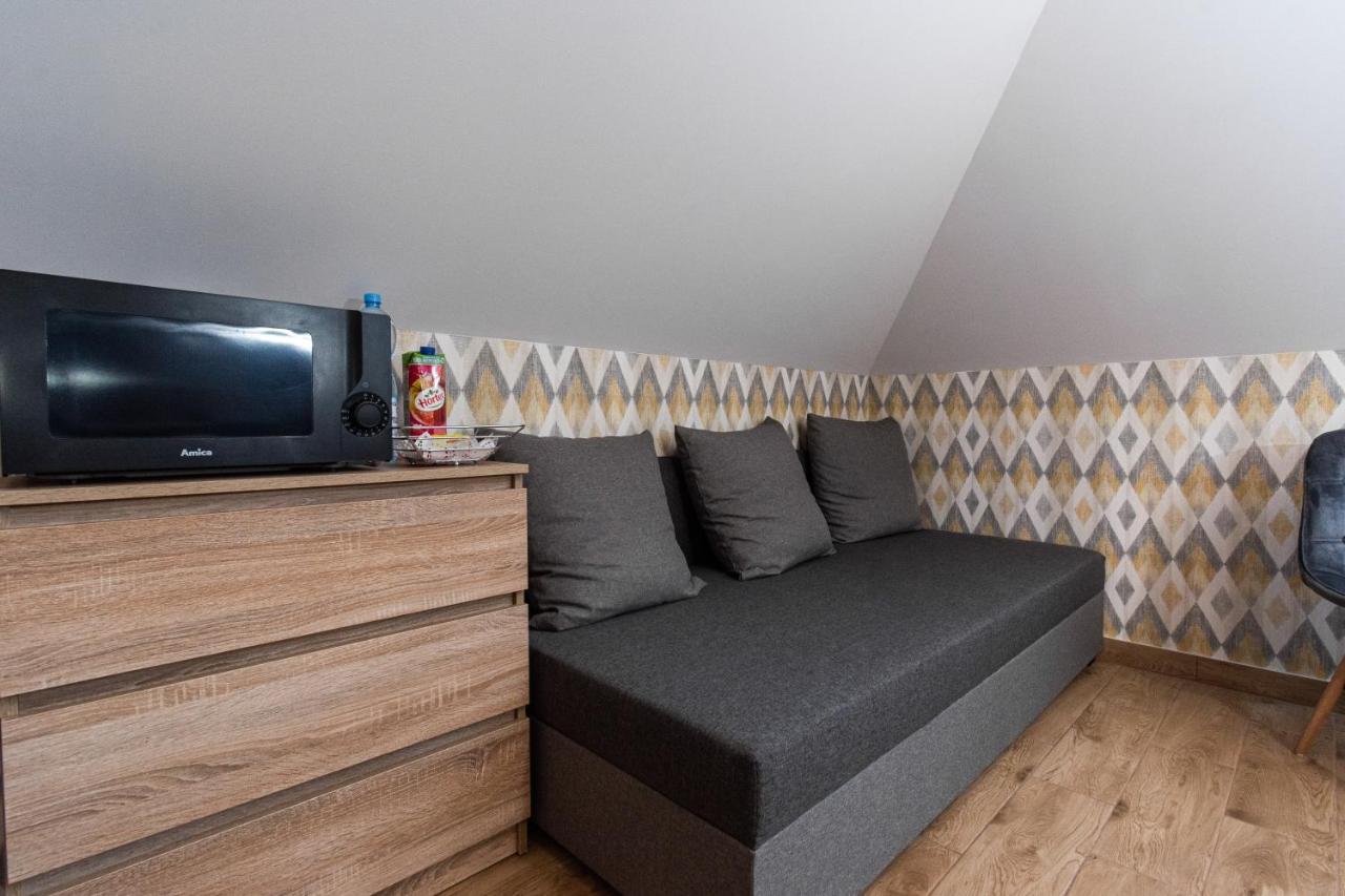 Apartamenty Jantar Łeba Exterior foto