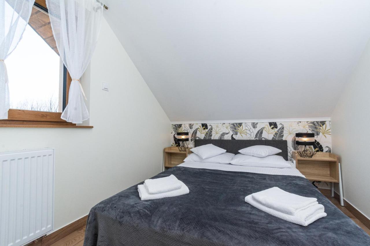 Apartamenty Jantar Łeba Exterior foto